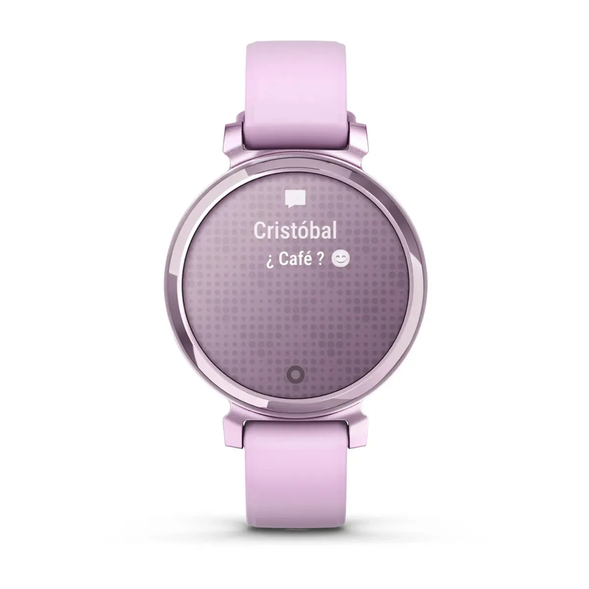 GARMIN - Smartwatch Garmin Lily 2 Sport Lila