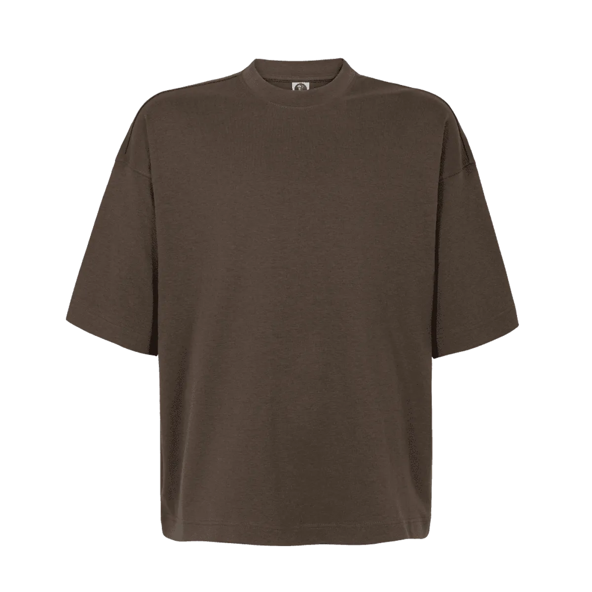 CREA PRINT - Polera Cuello Redondo Oversize 280g Streetwear 100% Algodón