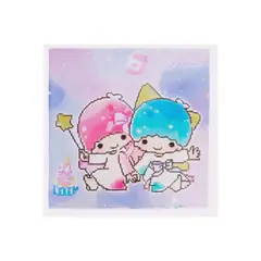 GENERICO - Kit De Arte Diamantes Cuadro 30x30 Bastidor