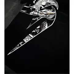 VENUM - POLERA GIANT X DRAGON MMA