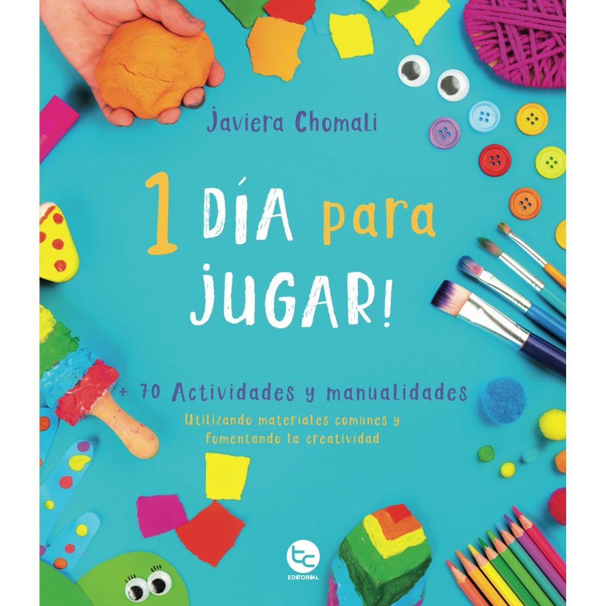 TRAYECTO COMUNICACIONES - 1 DÍA PARA JUGAR