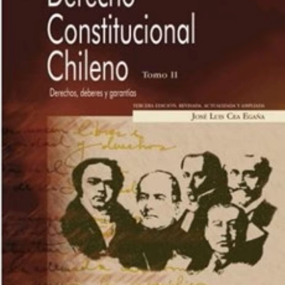 EDICIONES UC - DERECHO CONSTITUCIONAL CHILENO
