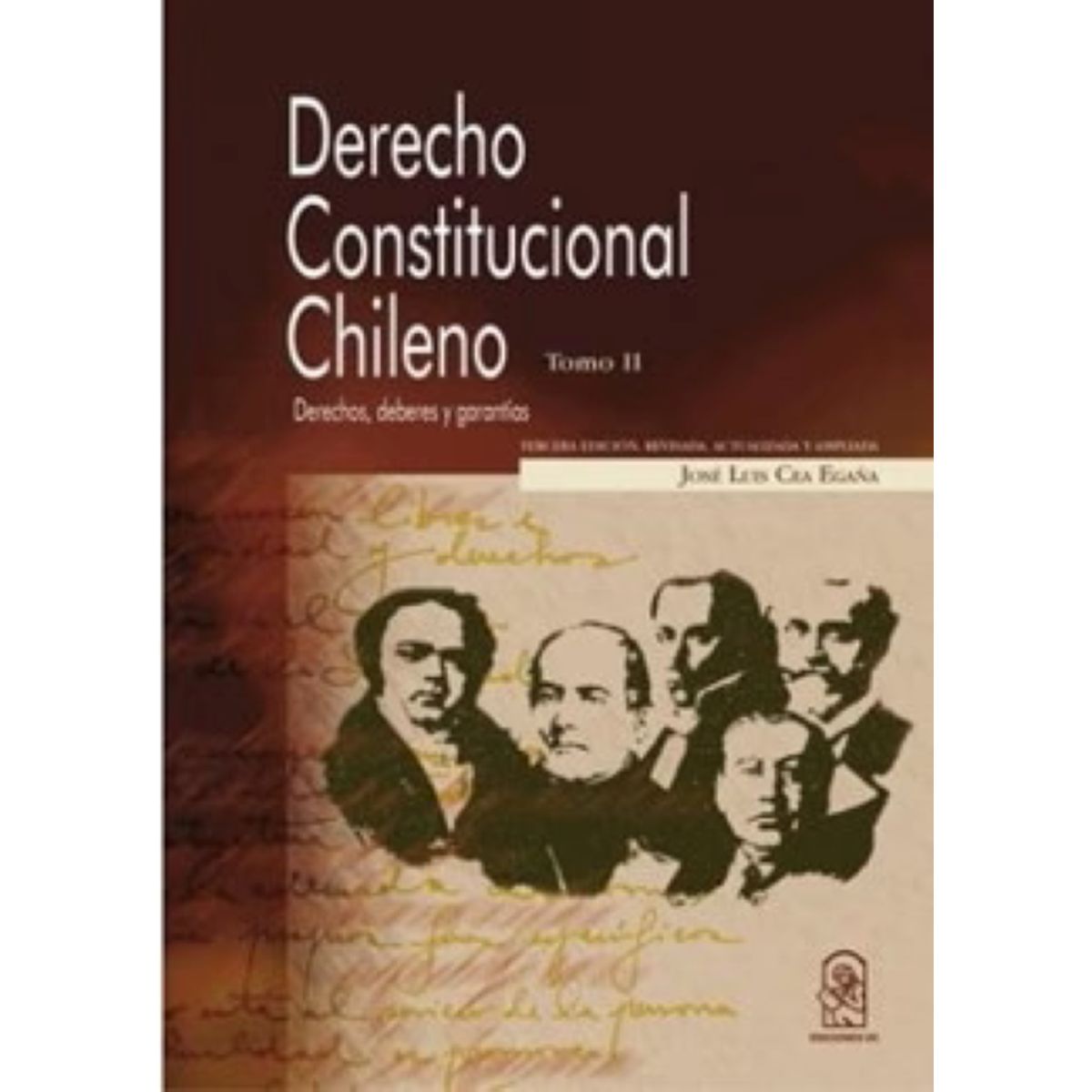 EDICIONES UC - DERECHO CONSTITUCIONAL CHILENO