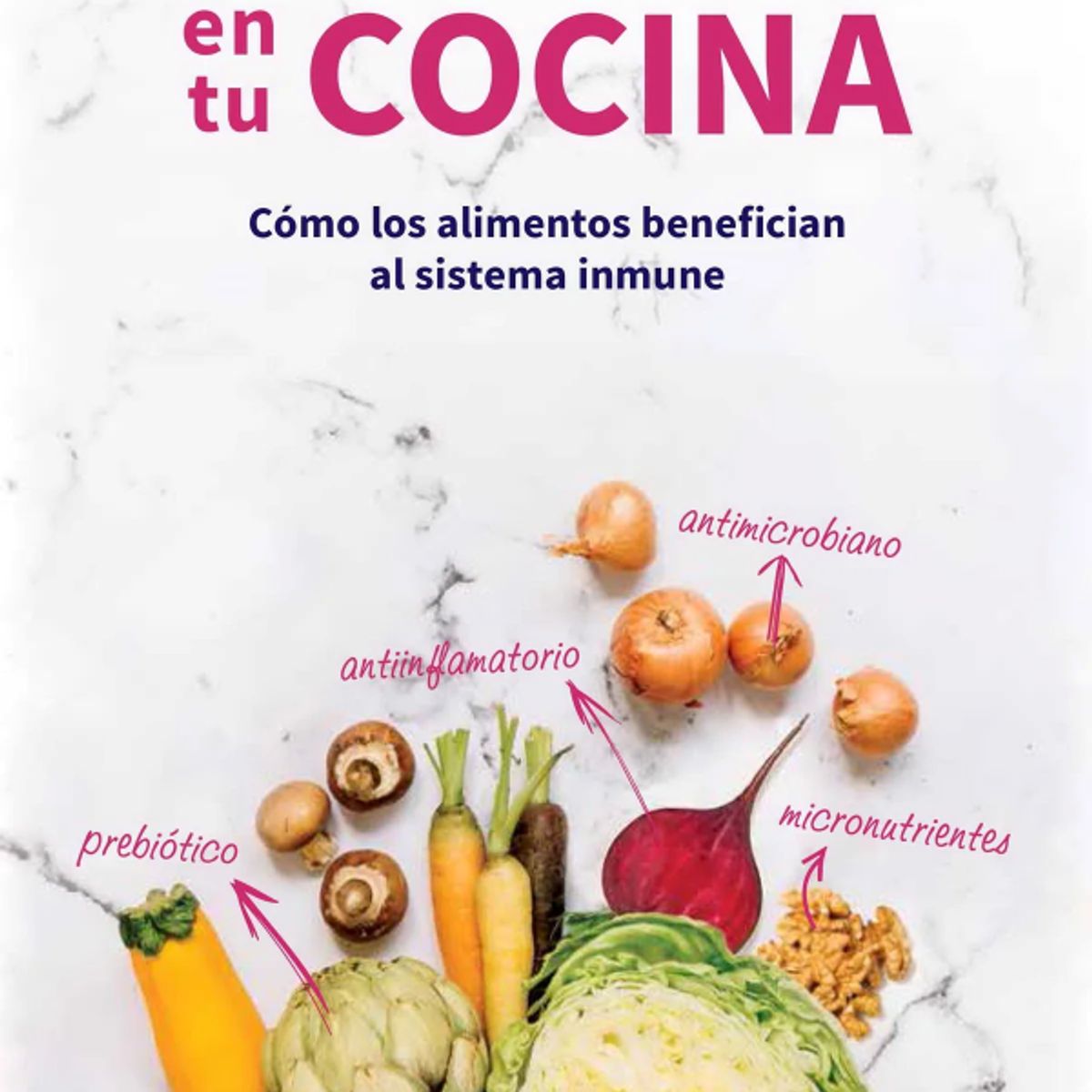EDICIONES UC - MEDICINA EN TU COCINA 