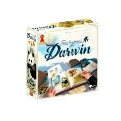 FRACTAL - TRAS LOS PASOS DE DARWIN