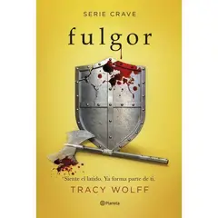 PLANETA - FULGOR SERIE CRAVE 4
