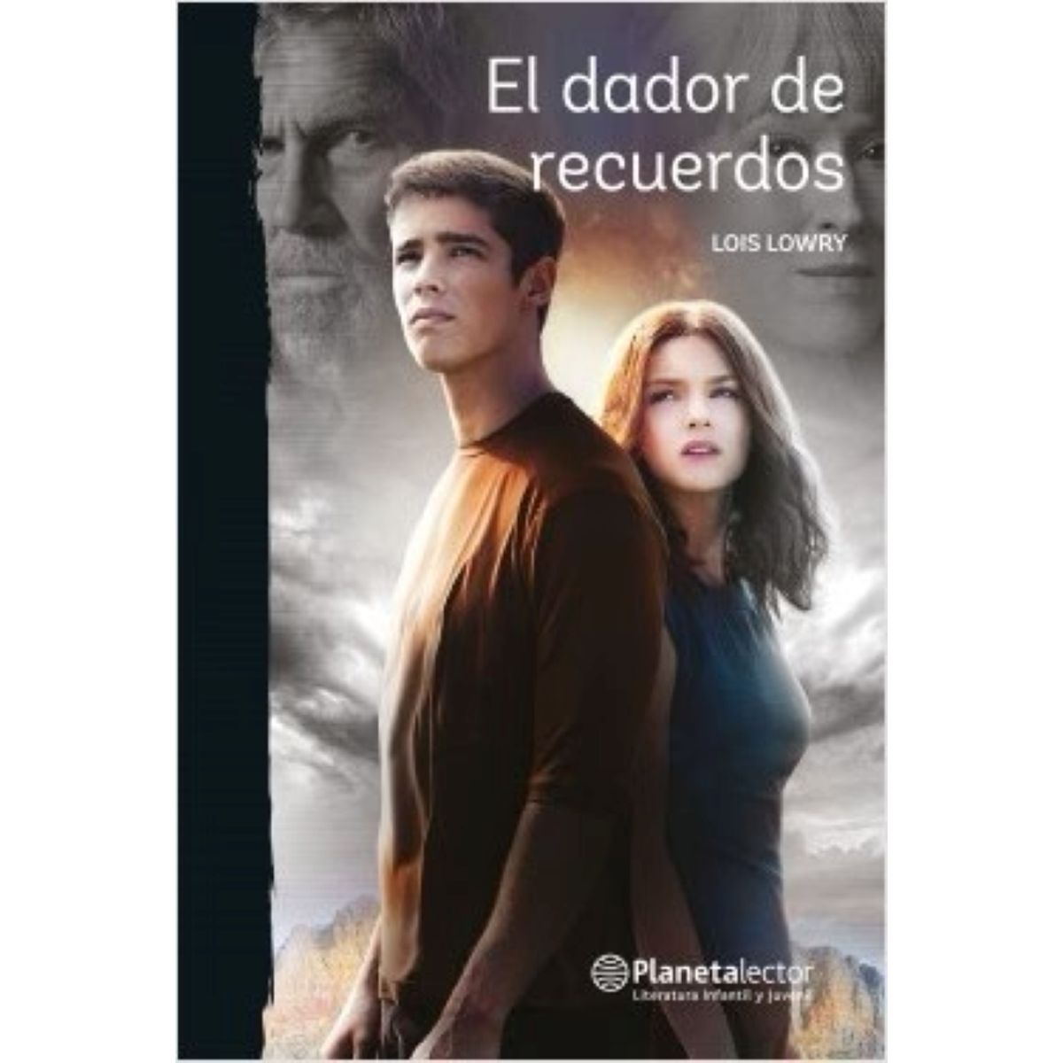 PLANETA - EL DADOR DE RECUERDOS