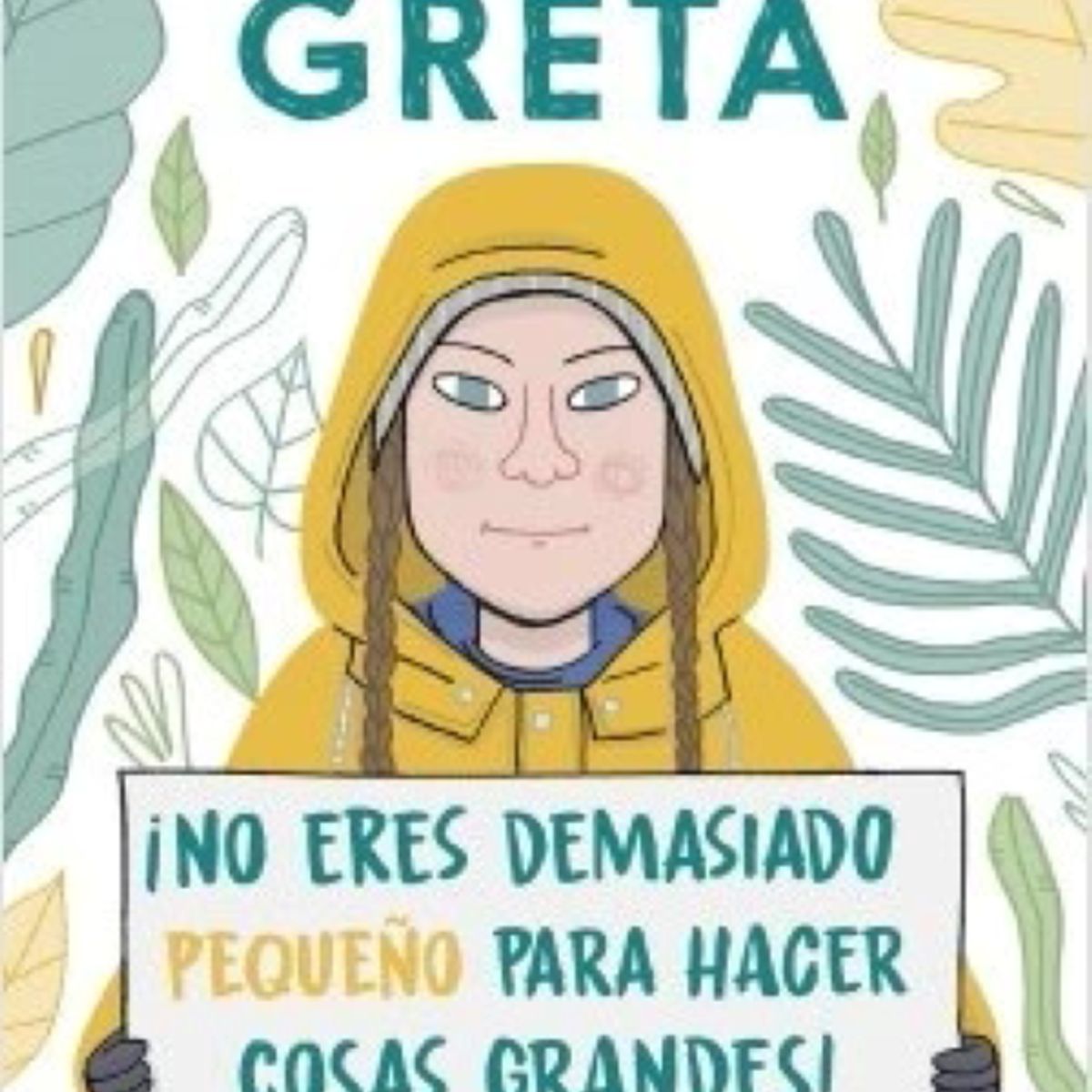 DESTINO - LA HISTORIA DE GRETA