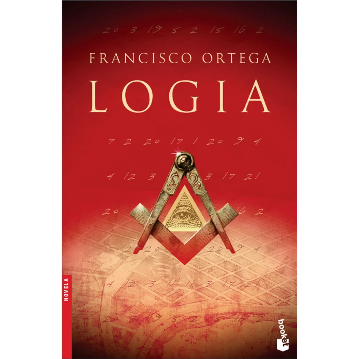 BOOKET - LOGIA