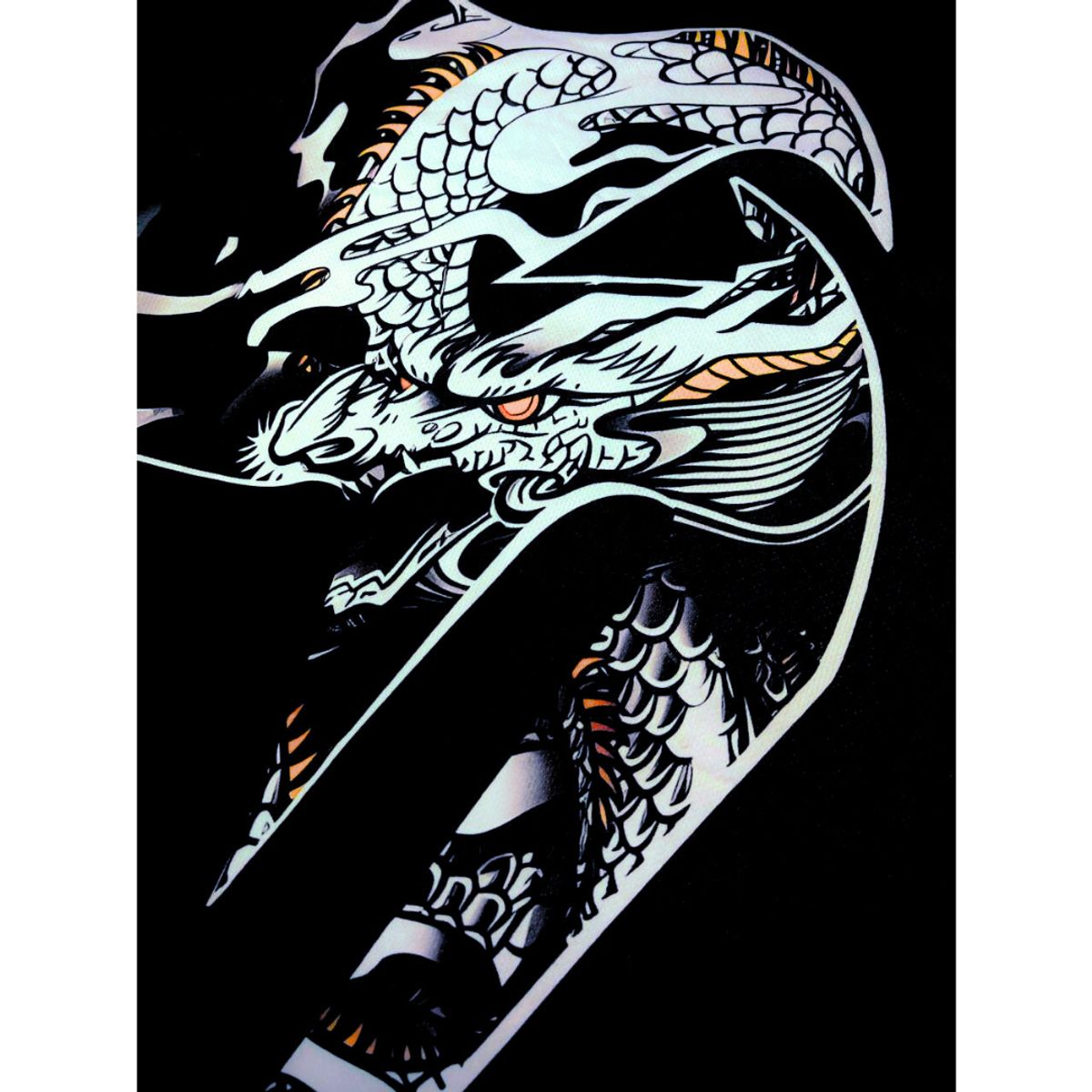 VENUM - POLERA VENUM GIANT X DRAGON MMA