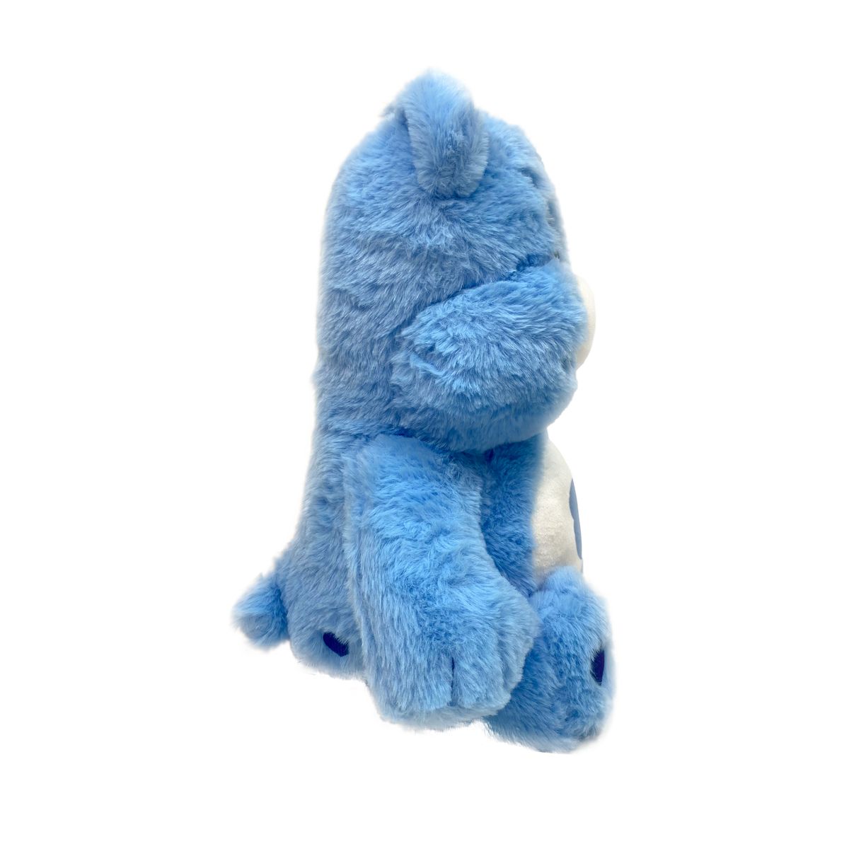 CARINOSITOS - Peluche Gruñosito Azul 35 Cm - Ositos Cariñositos