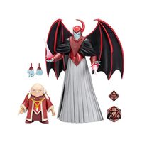 Figuras Dungeons & Dragons Venger And Dungeon Master Calabozos y Dragones