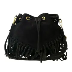 PIERA MARASSI - Cartera Piera Marassicuero natural genuino Modelo Bombona Italiana