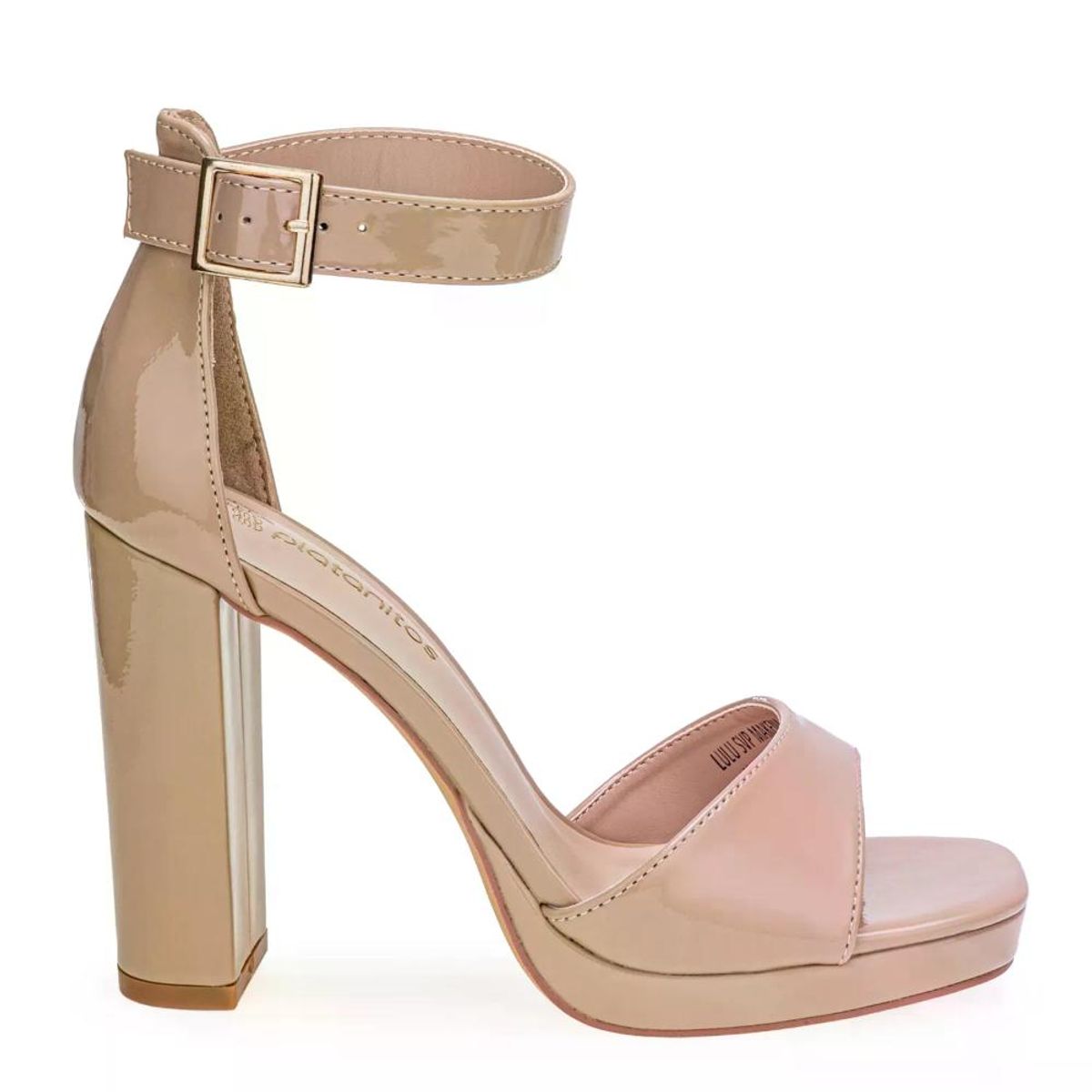 PLATANITOS - Platanitos Sandalia Dama Svp Makena