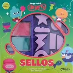 CATAPULTA EDITORES - TALLER DE ARTE INFINITO - SELLOS