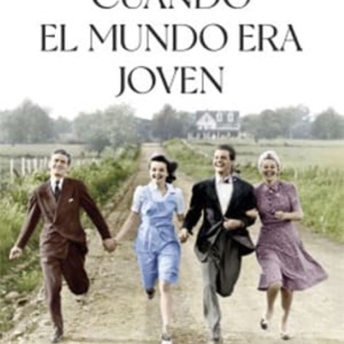 PLANETA - CUANDO EL MUNDO ERA JOVEN