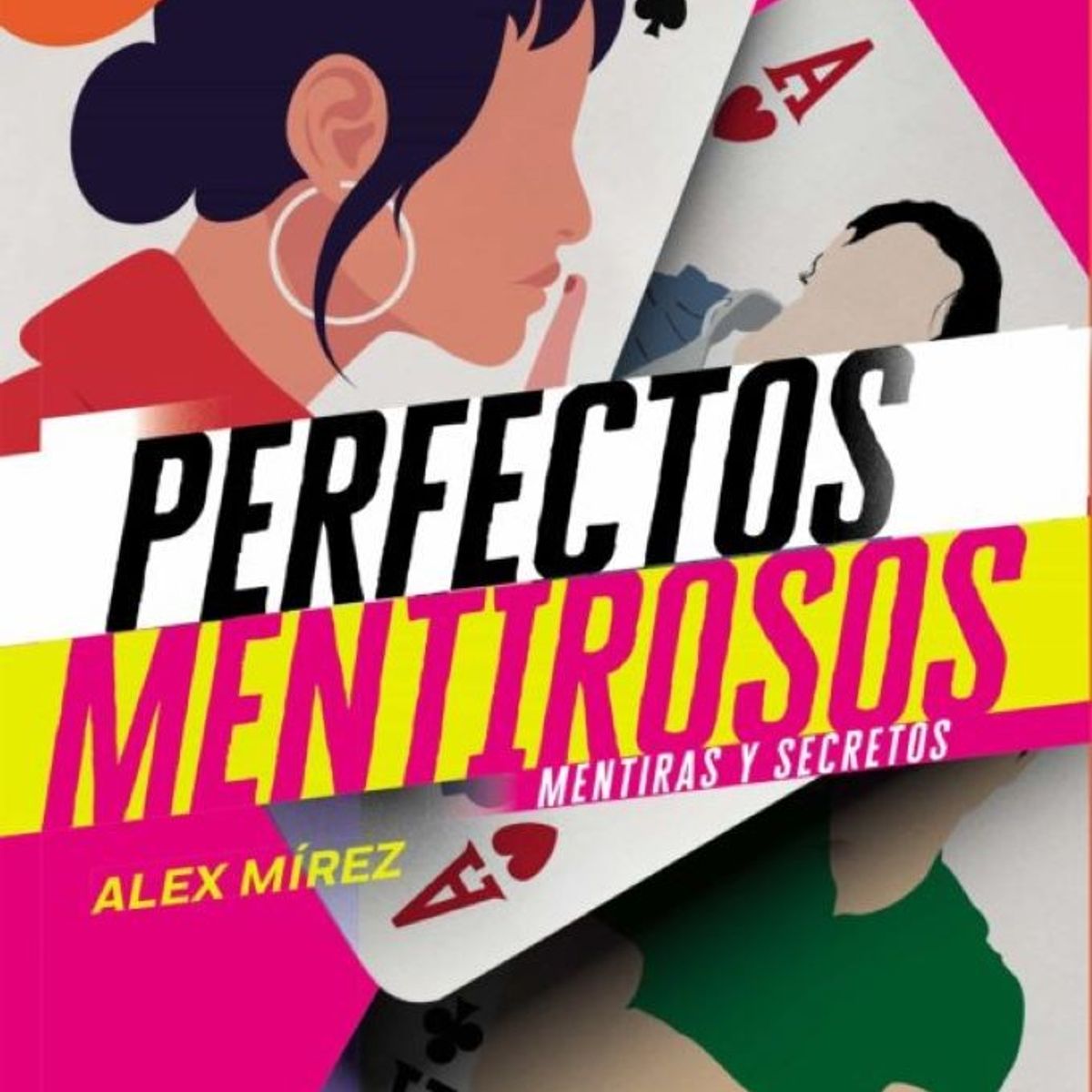 MONTENA - PERFECTOS MENTIROSOS 1