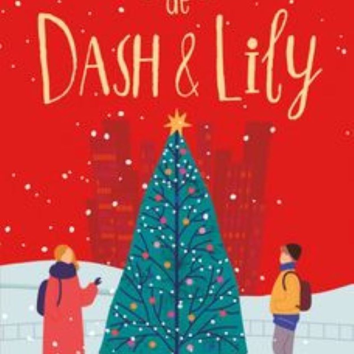 PUCK - LOS DOCE DIAS DE DASH & LILY