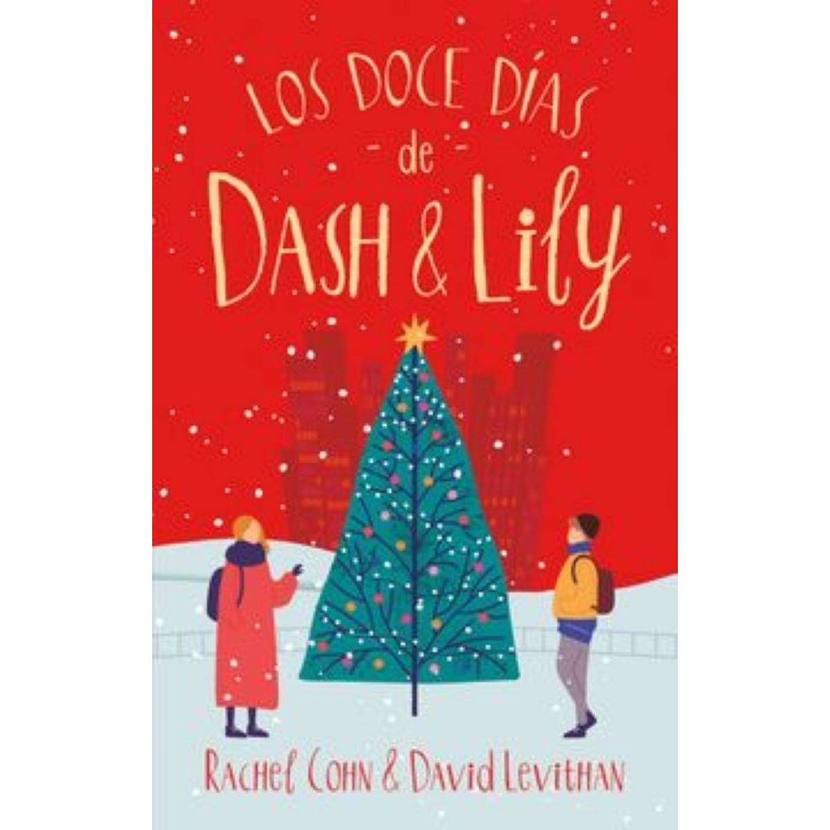 PUCK - LOS DOCE DIAS DE DASH & LILY