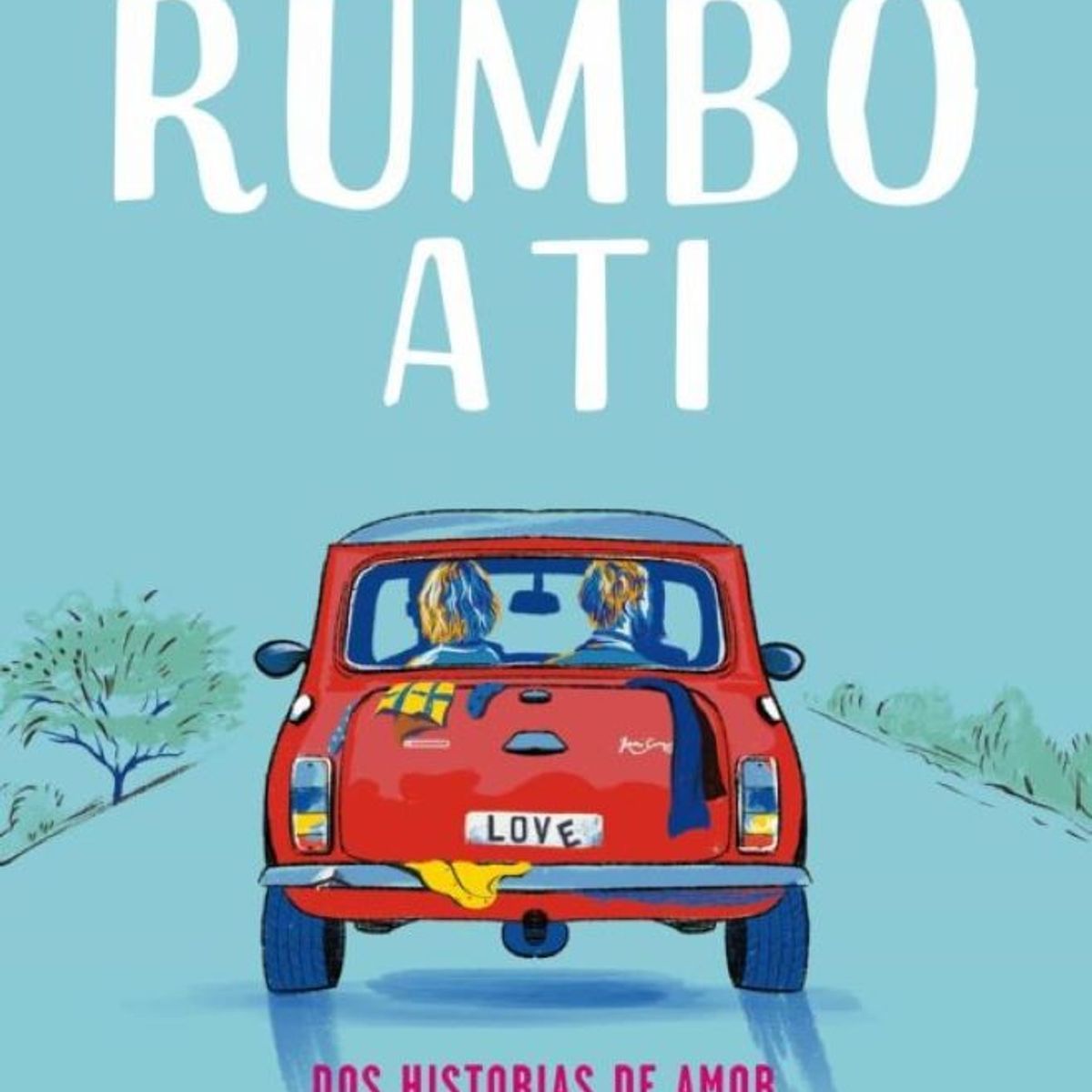 SUMA - RUMBO A TI