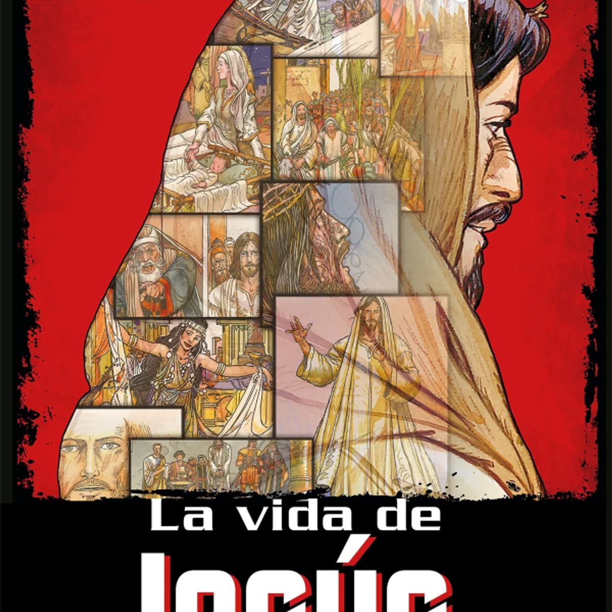 ORIGEN - LA VIDA DE JESUS
