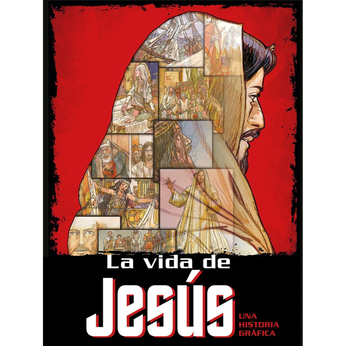 ORIGEN - LA VIDA DE JESUS