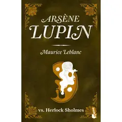 BOOKET - ARSENE LUPIN VS HERLOCK SHOLMES