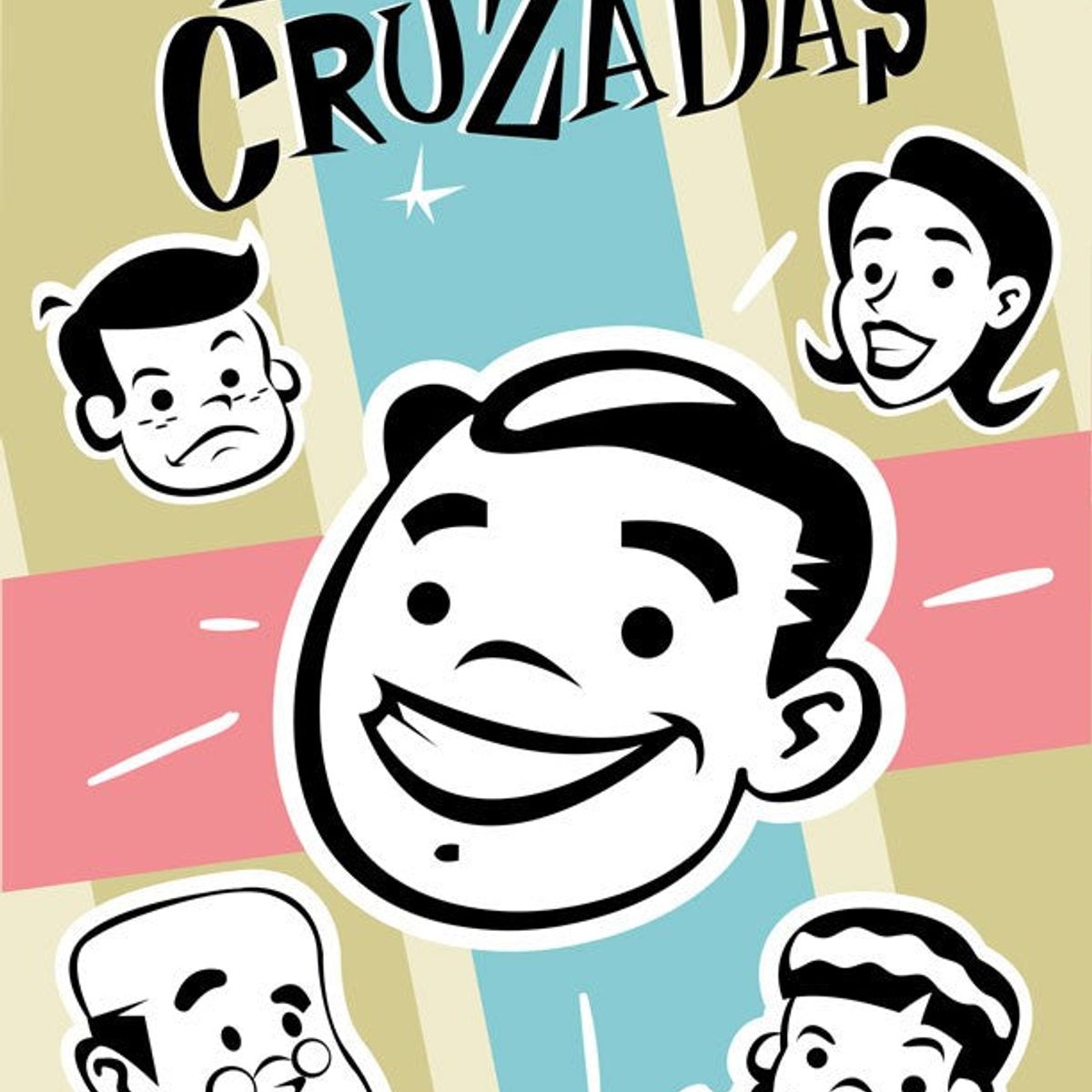 FRACTAL - PISTAS CRUZADAS