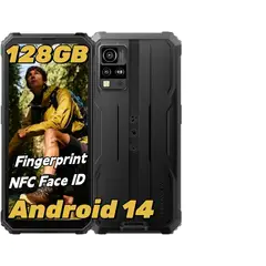 BLACKVIEW - BV4800 PRO Celular 12GB+128GB-black