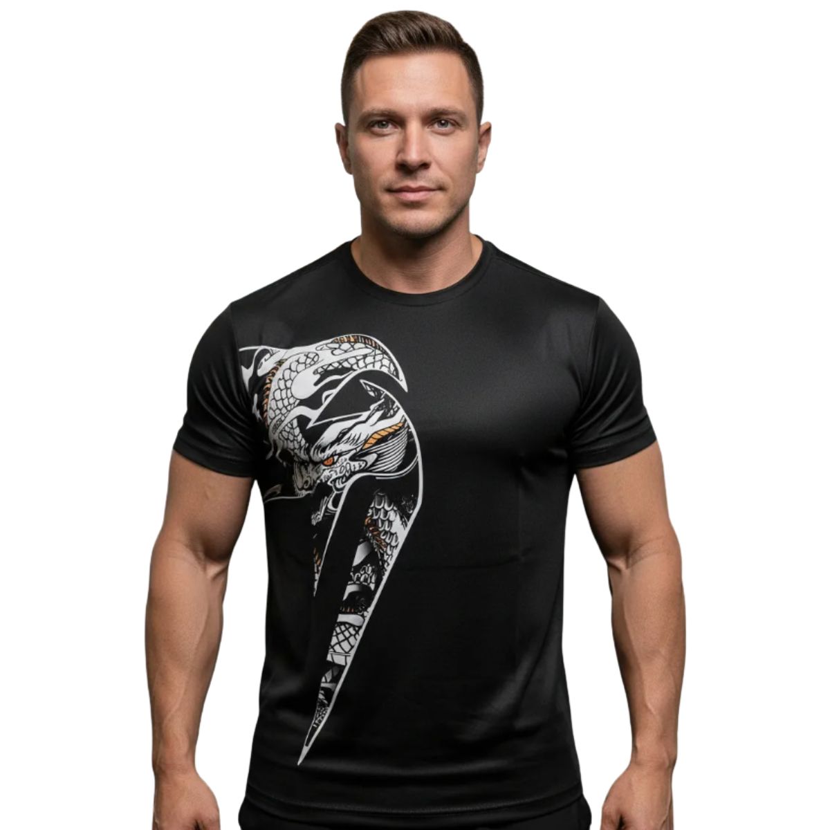 POLERA VENUM GIANT X DRAGON MMA TALLA XL, marca VENUM - Foto Principal