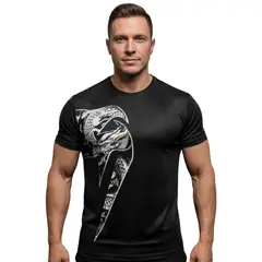 VENUM - POLERA GIANT X DRAGON MMA TALLA XL