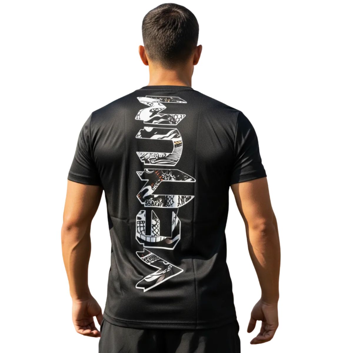 POLERA VENUM GIANT X DRAGON MMA TALLA XL, marca VENUM - Foto 2