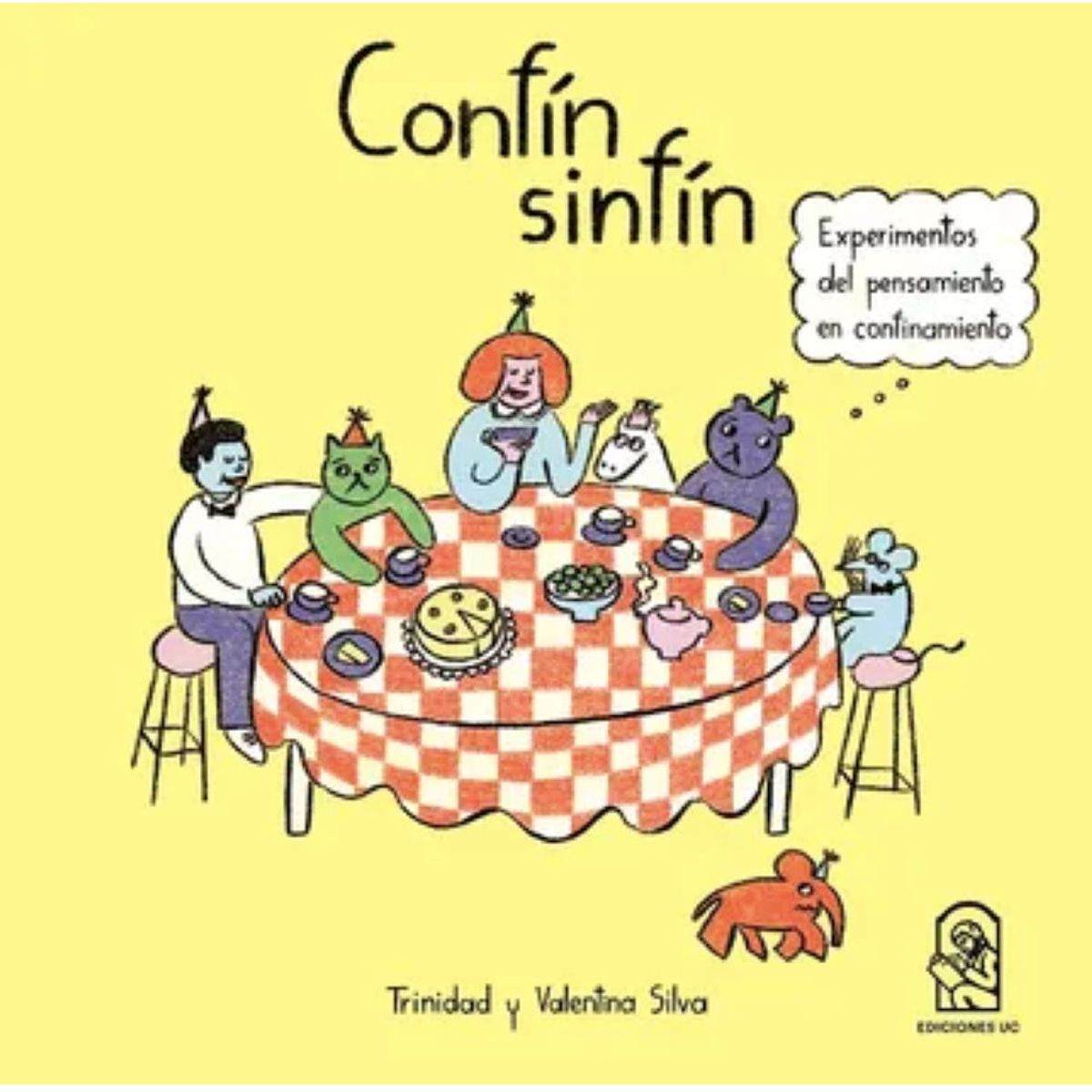 EDICIONES UC - CONFIN SINFIN