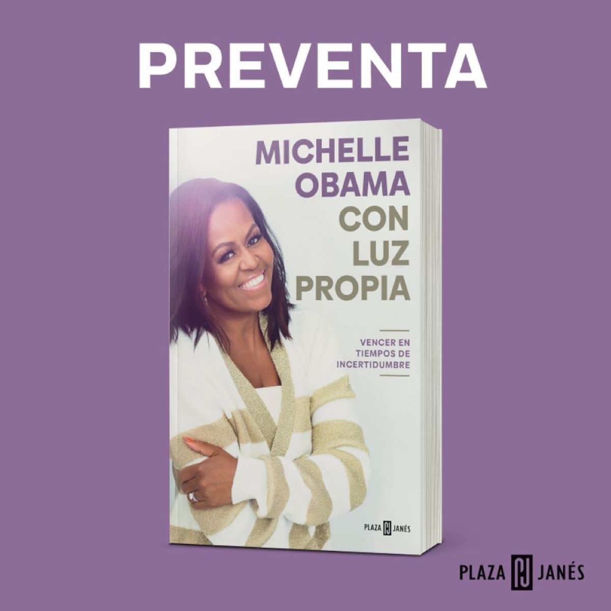 PLAZA & JANES - CON LUZ PROPIA