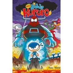 VISUALES - SUPER NINJA KURURO