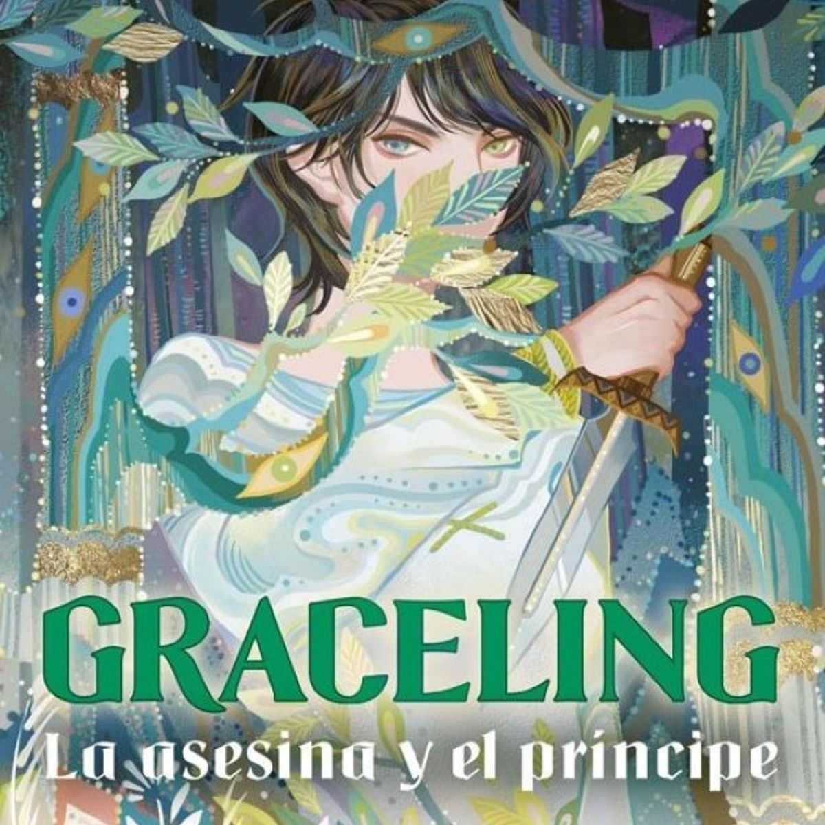 PUCK - GRACELING 1 LA ASESINA Y EL PRINCIPE
