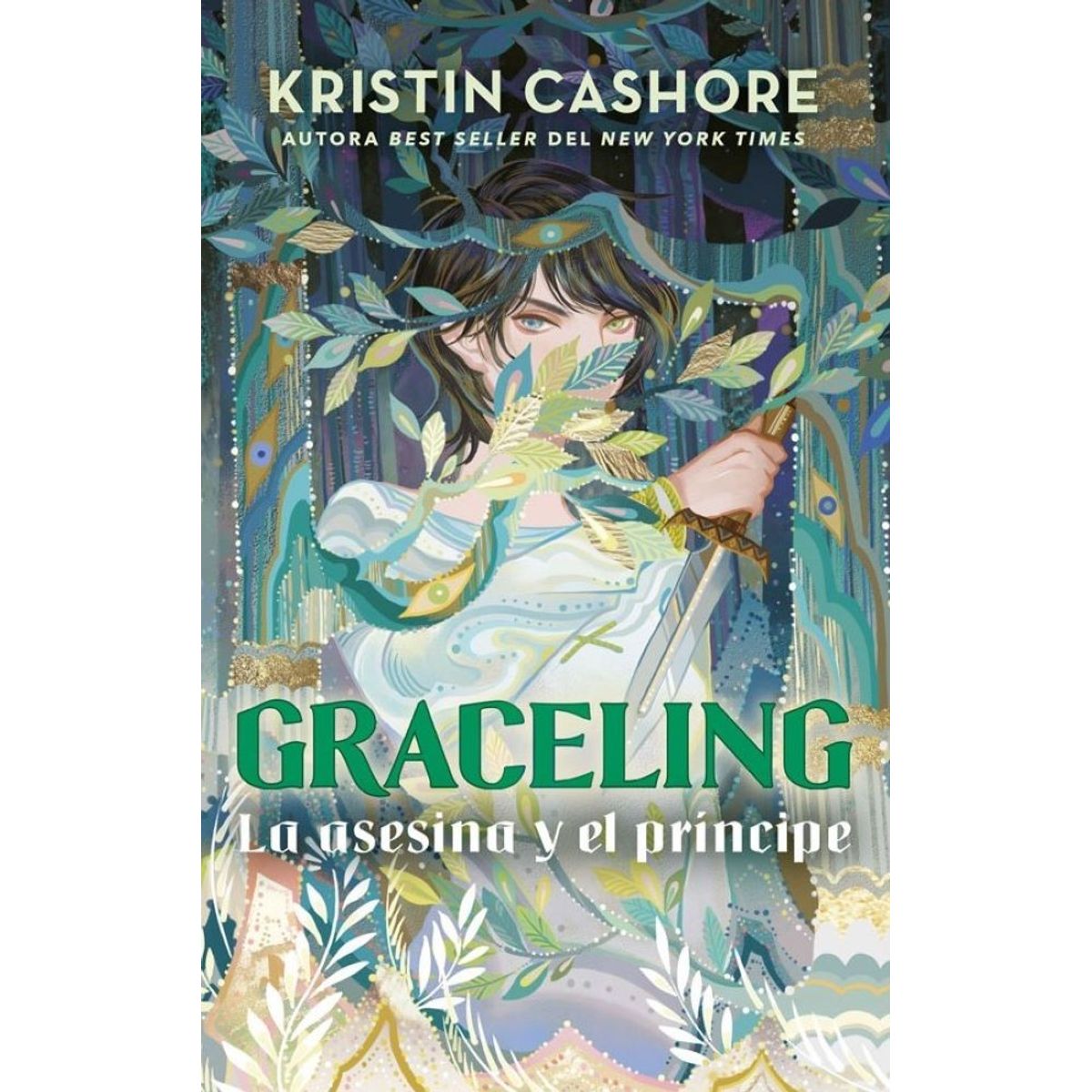 PUCK - GRACELING 1 LA ASESINA Y EL PRINCIPE