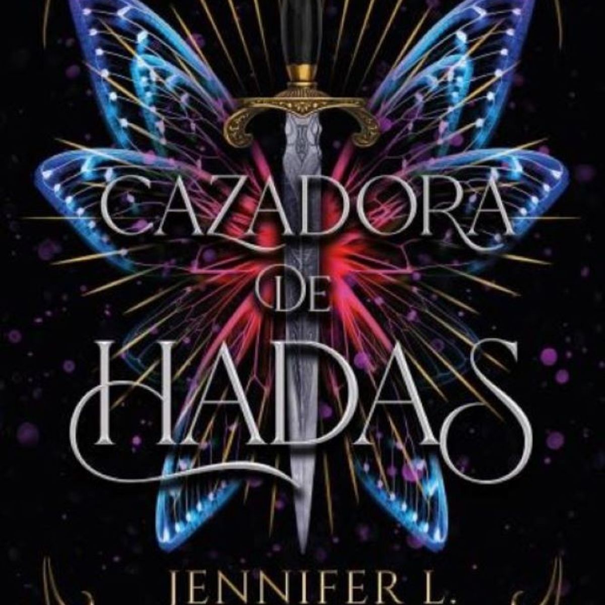 TITANIA - CAZADORA DE HADAS 1