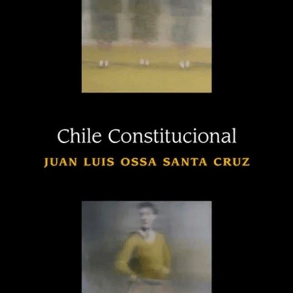 FONDO DE CULTURA ECONOMICA - CHILE CONSTITUCIONAL