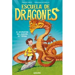 MOLINO - ESCUELA DE DRAGONES EL DESPERTAR DEL DRAGON DE LA TIERRA