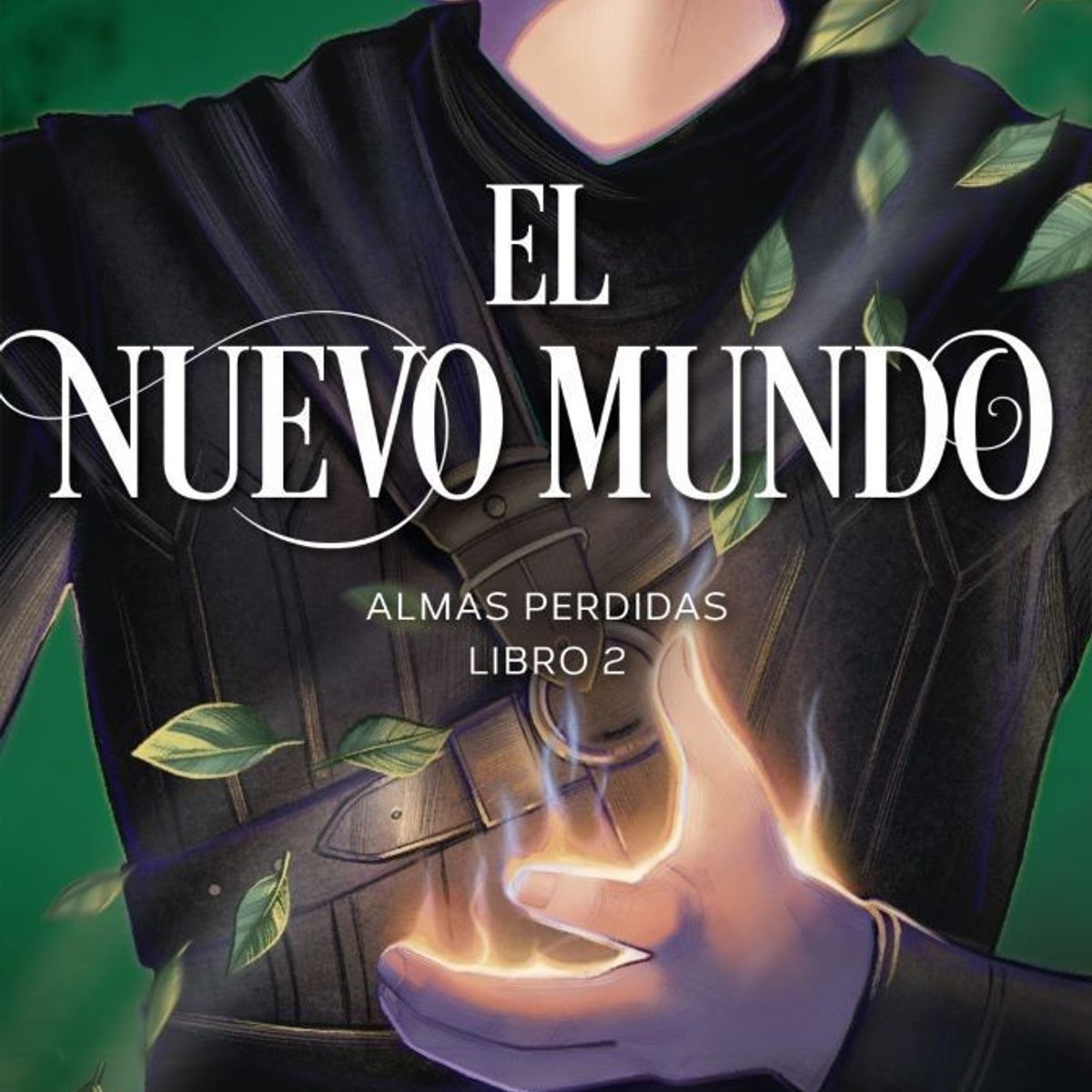 MONTENA - EL NUEVO MUNDO ALMAS PERDIDAS 2