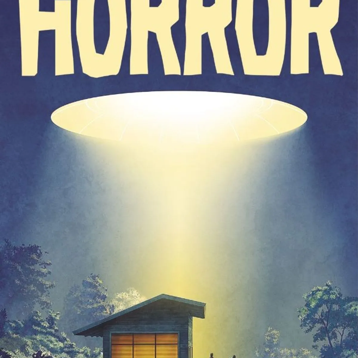 PLANETA - EL HORROR