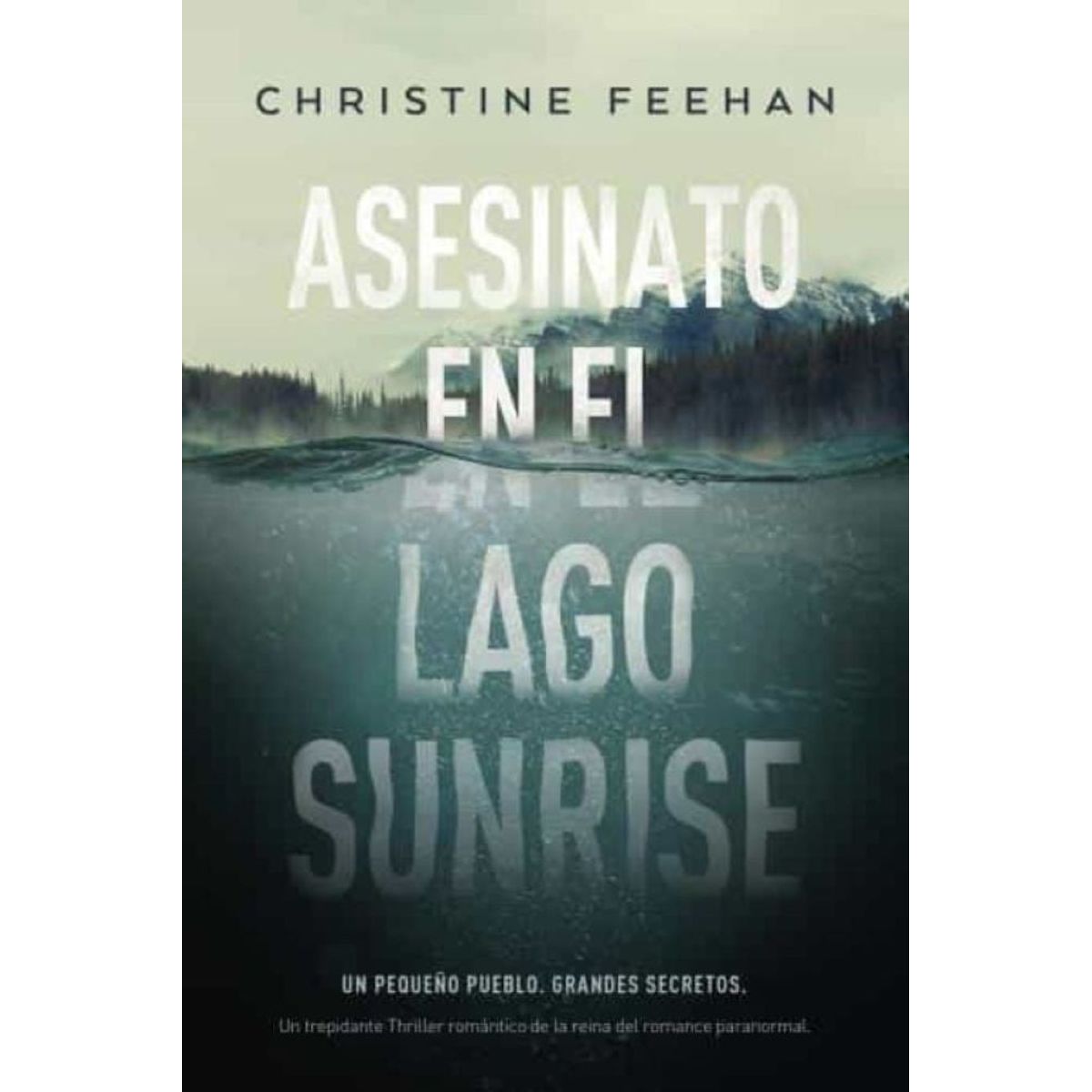 TITANIA - ASESINATO EN EL LAGO SUNRISE