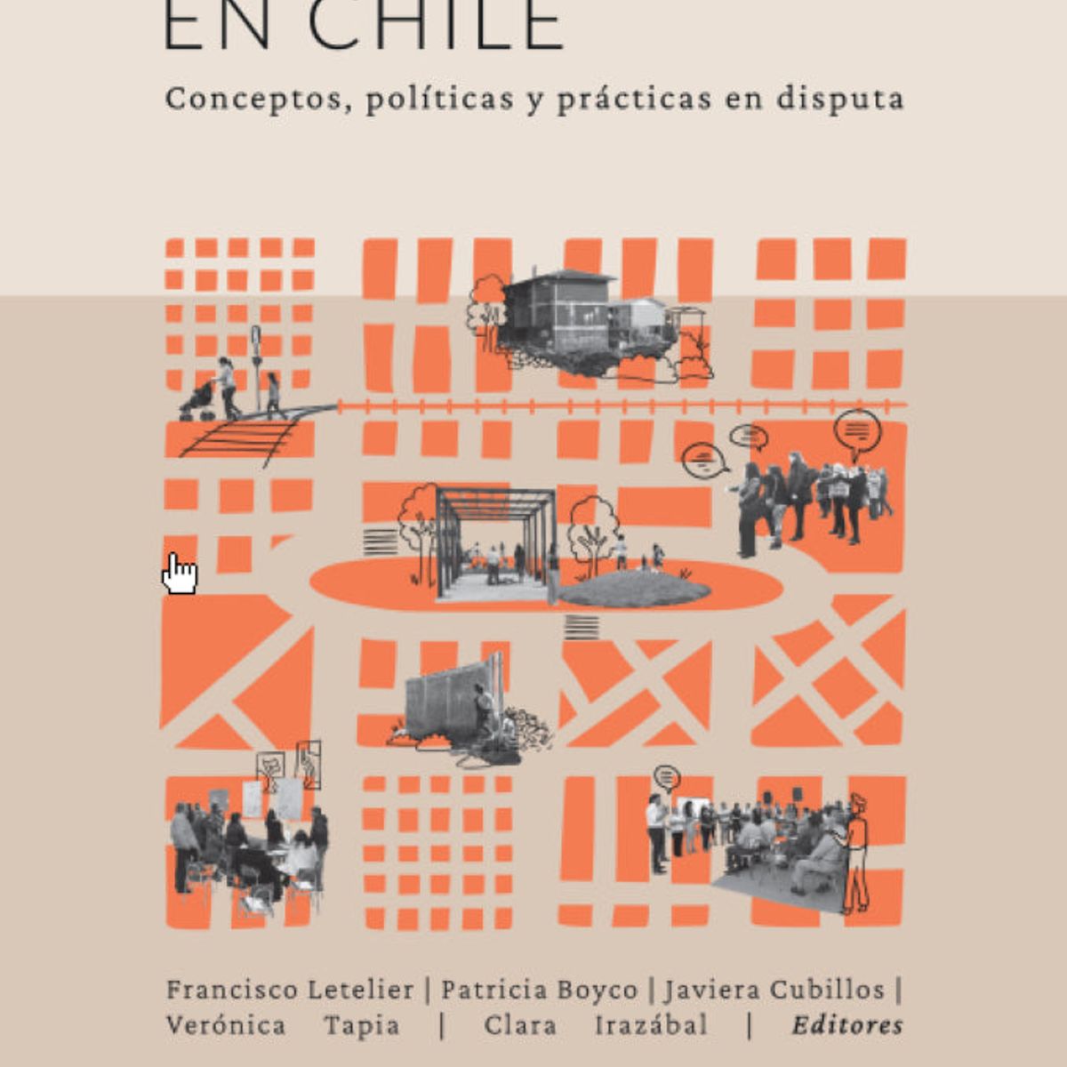 AUTOEDICION - LO VECINAL