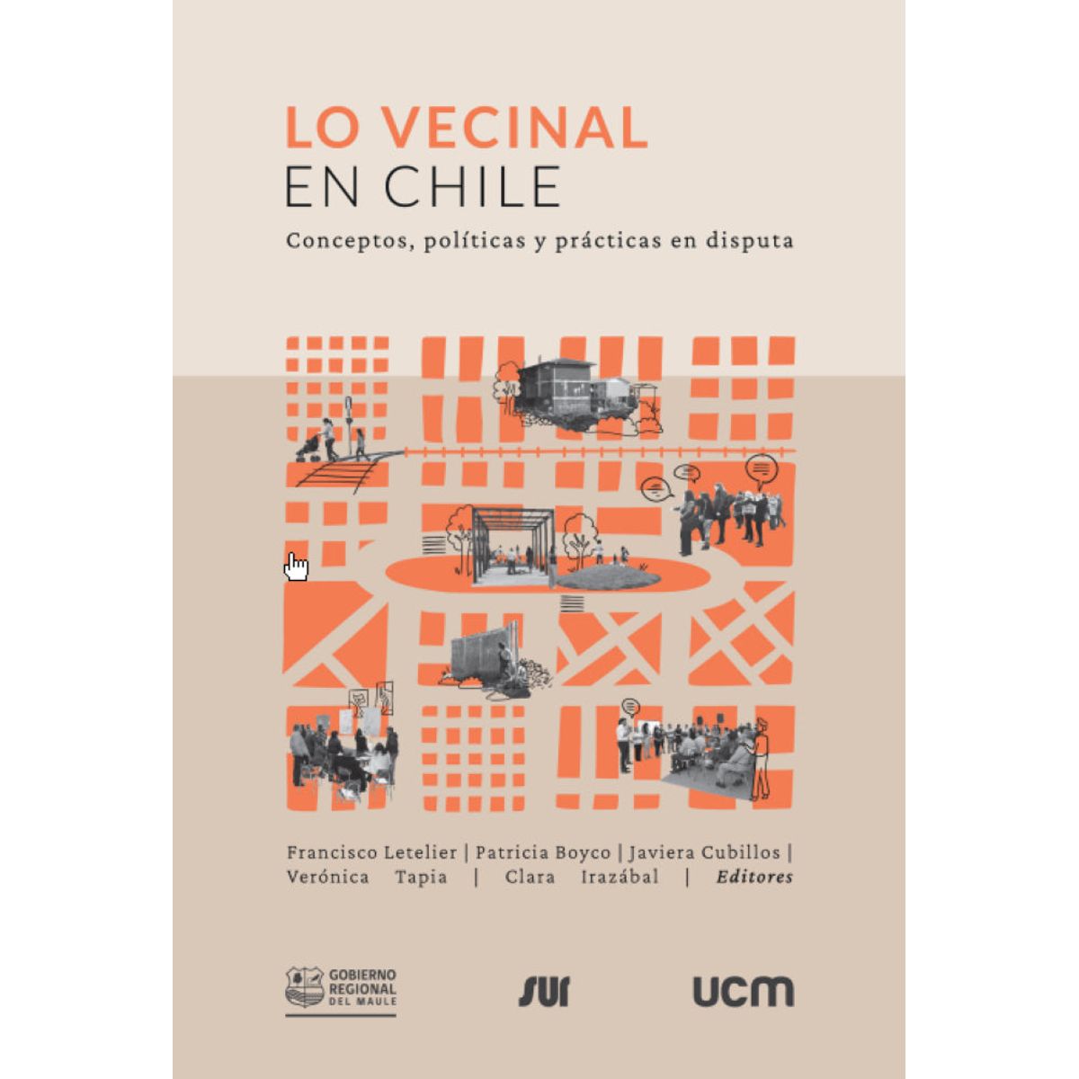 AUTOEDICION - LO VECINAL