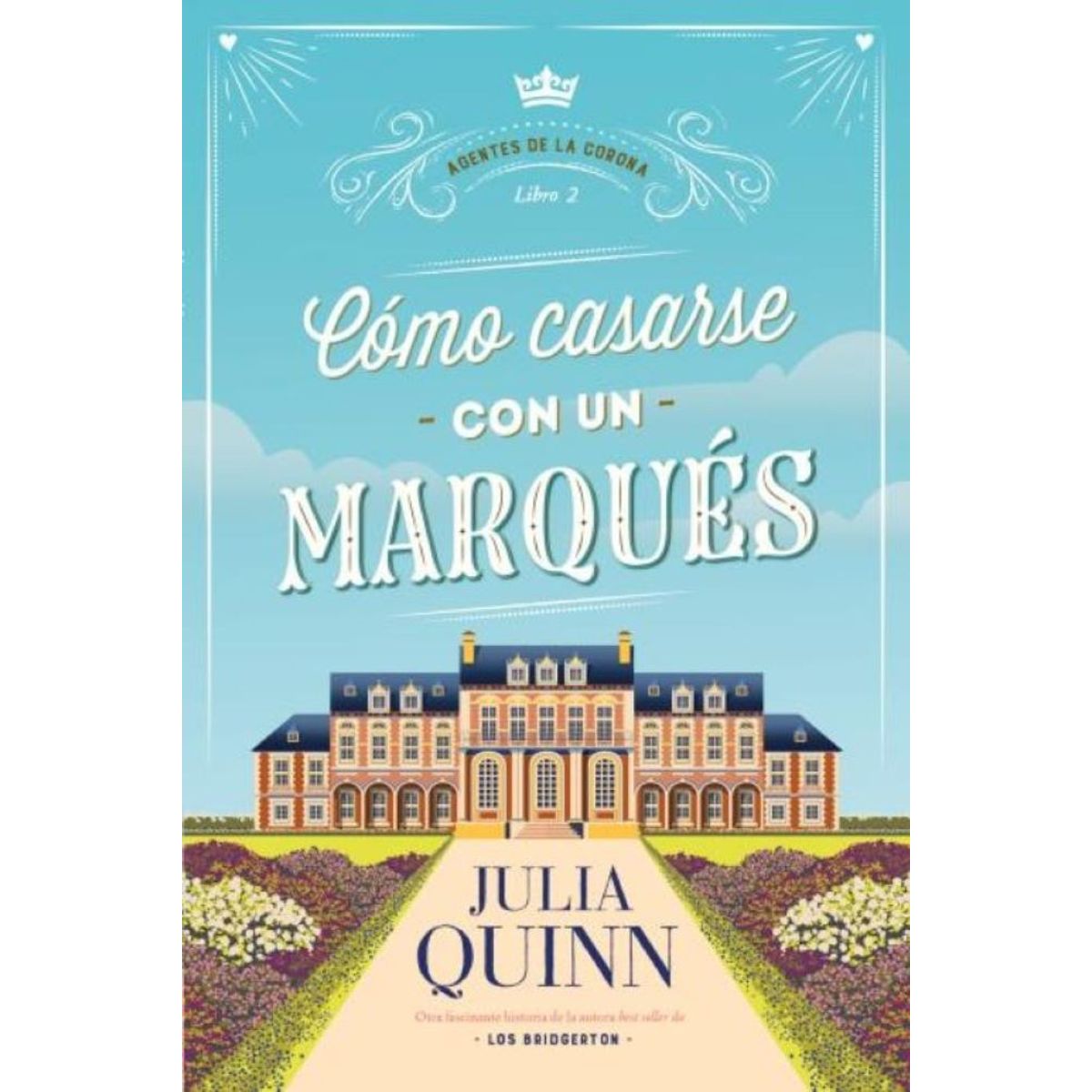 TITANIA - COMO CASARSE CON UN MARQUES AGENTES DE LA CORONA 2