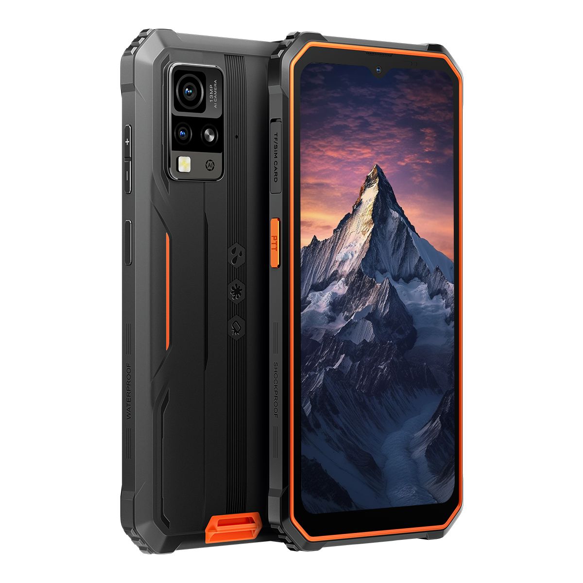 BLACKVIEW - Blackview BV4800 PRO Celular 12GB+128GB-green