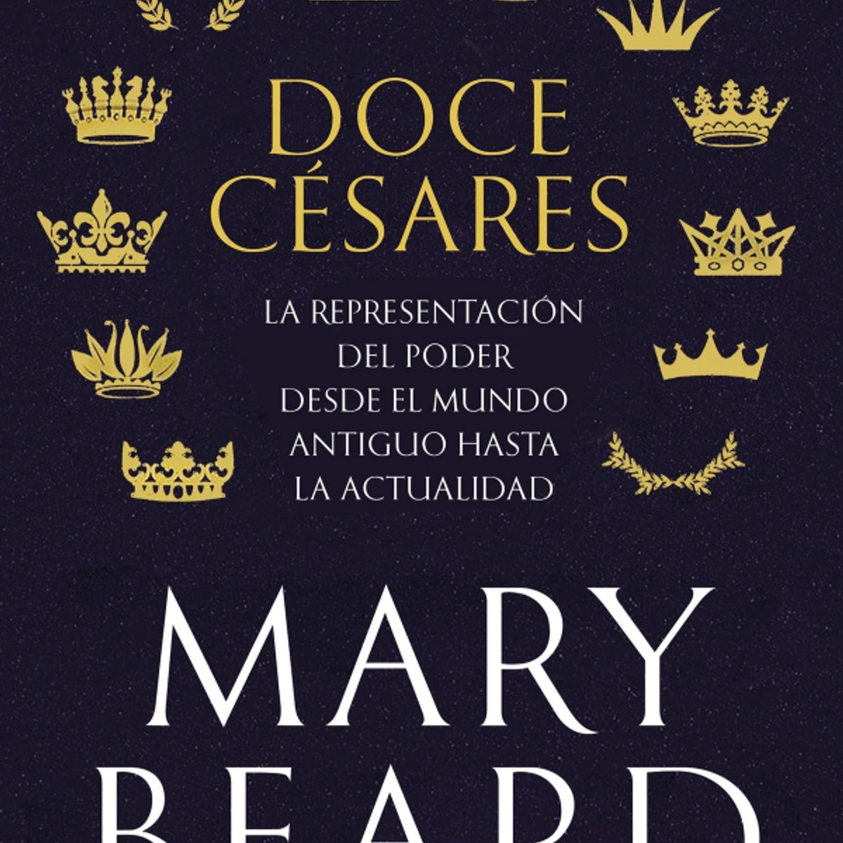 CRITICA - DOCE CESARES