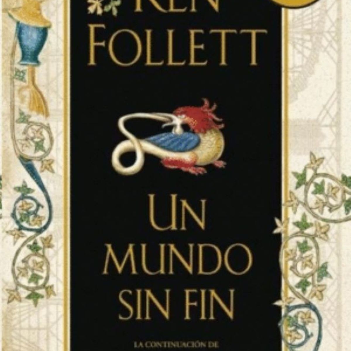 DEBOLSILLO - UN MUNDO SIN FIN