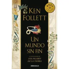 DEBOLSILLO - UN MUNDO SIN FIN